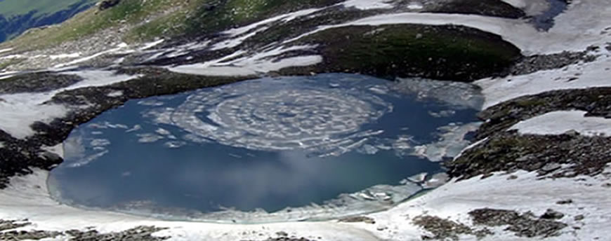 Bhrigu Lake Trek