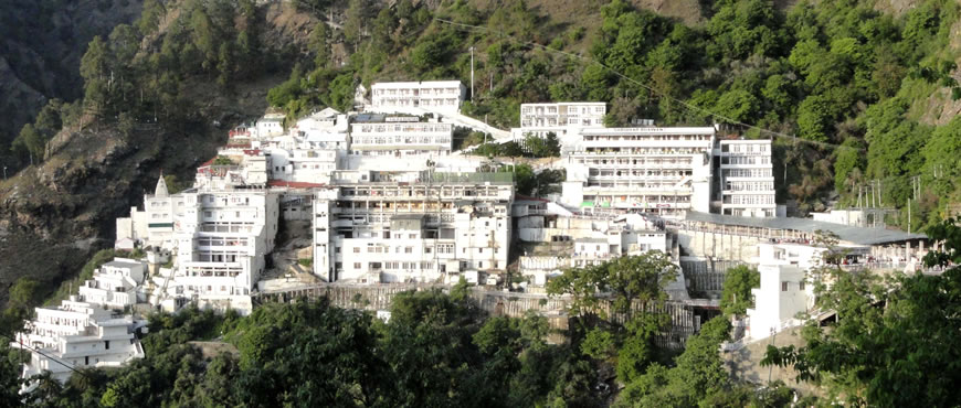 Manali Vaishno Mata Package Tour