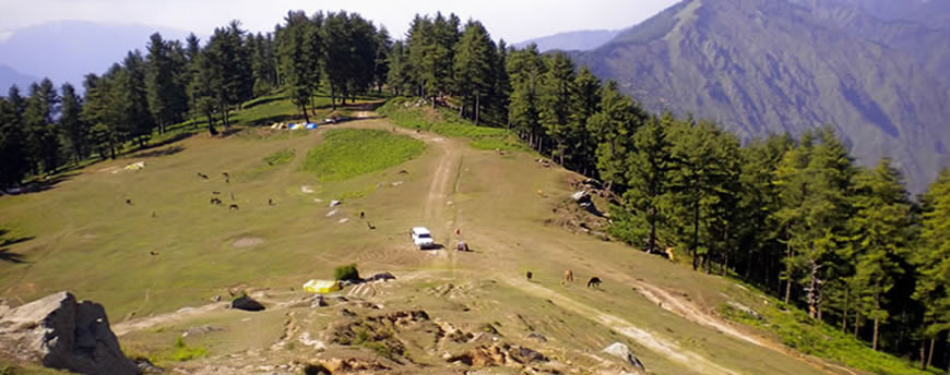 Bijli Mahadev Trek