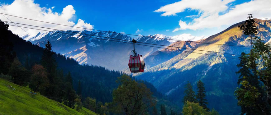 Honeymoon Package For Kullu Manali