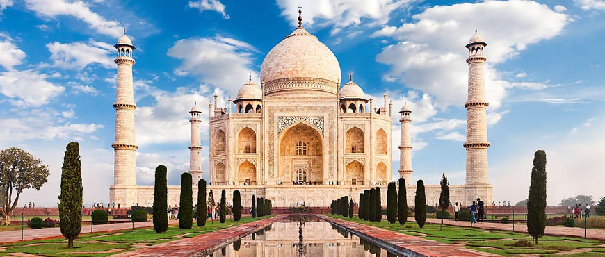 Taj Mahal with Himachal Tour