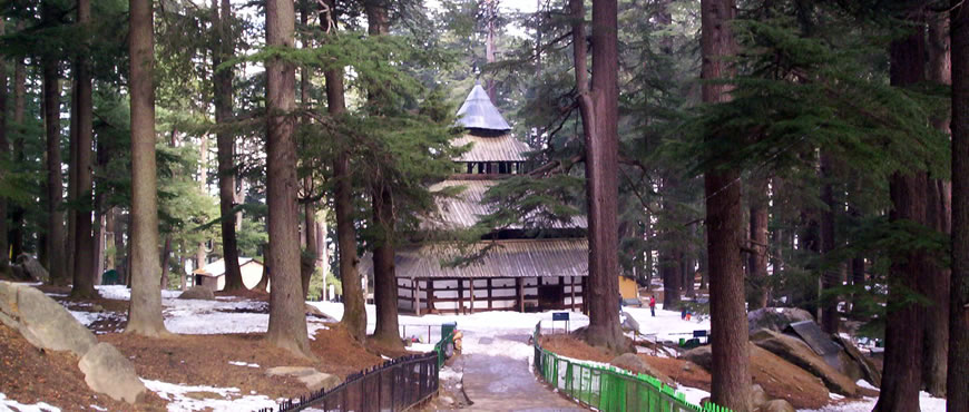 Manali Volvo Package