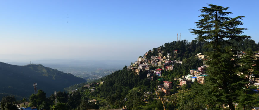  Honeymoon Package For Manali Dharamshala