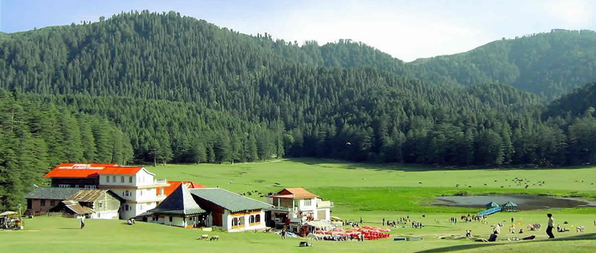 Complete Himachal Package Tour