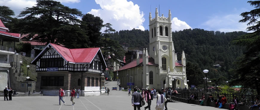 Shimla Manali Tour By Car